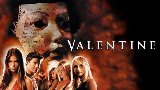 Valentine - Backdrop
