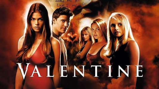 Valentine - Backdrop
