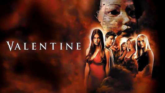 Valentine - Backdrop