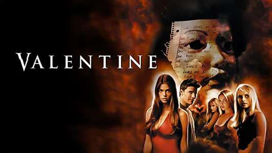 Valentine - Backdrop