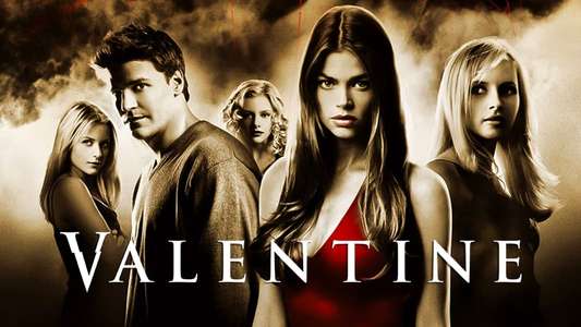 Valentine - Backdrop
