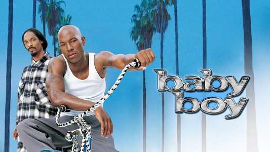 Baby Boy - Backdrop