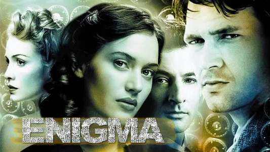 Enigma - Backdrop