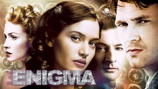 Enigma - Backdrop