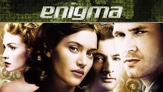 Enigma - Backdrop