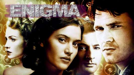 Enigma - Backdrop