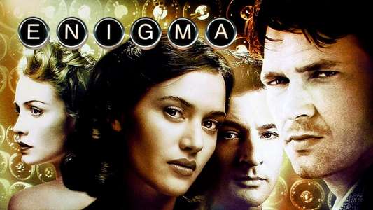 Enigma - Backdrop