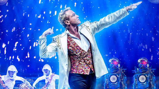 Michael Flatley: Lord of the Dance - Backdrop