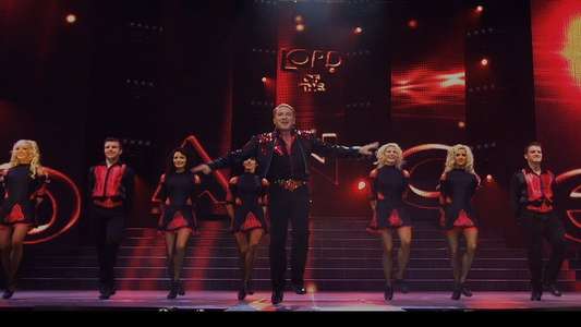 Michael Flatley: Lord of the Dance - Backdrop