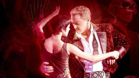 Michael Flatley: Lord of the Dance - Backdrop