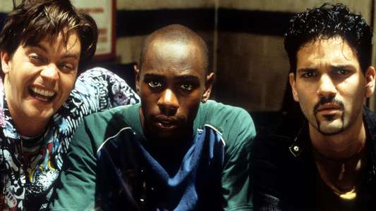 Half Baked - Backdrop