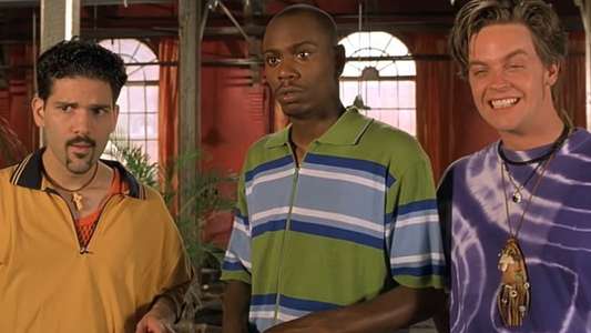 Half Baked - Backdrop