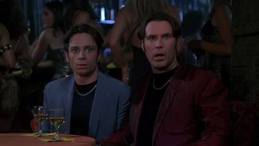 A Night at the Roxbury - Backdrop