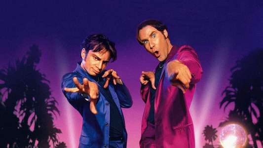 A Night at the Roxbury - Backdrop