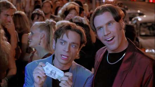 A Night at the Roxbury - Backdrop