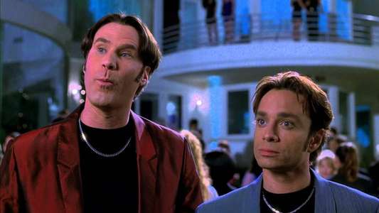 A Night at the Roxbury - Backdrop