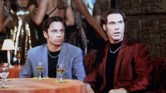 A Night at the Roxbury - Backdrop