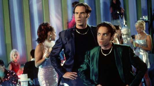 A Night at the Roxbury - Backdrop