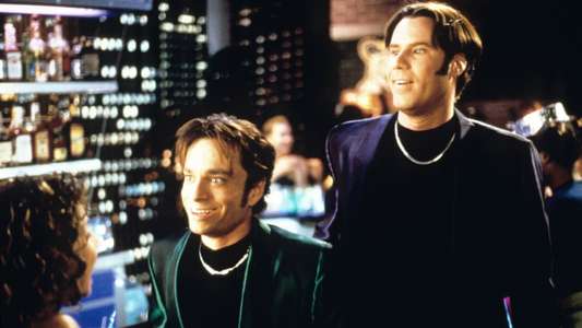 A Night at the Roxbury - Backdrop