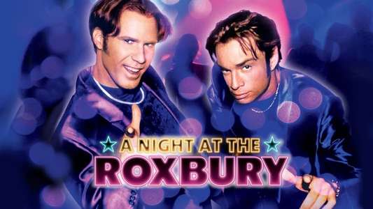 A Night at the Roxbury - Backdrop