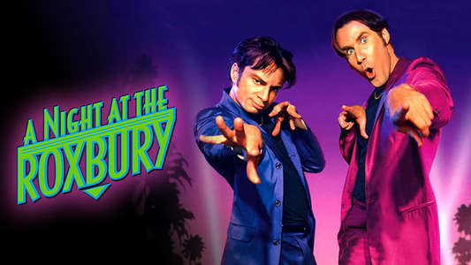 A Night at the Roxbury - Backdrop
