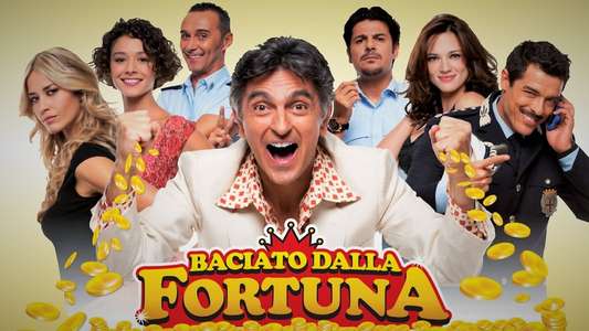 Baciato dalla fortuna - Backdrop
