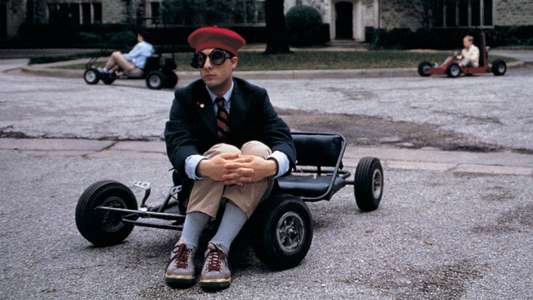 Rushmore - Backdrops