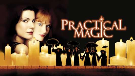 Practical Magic - Backdrop