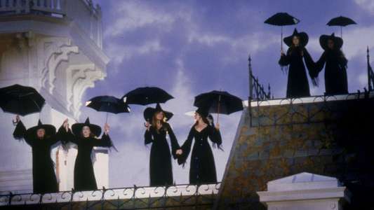 Practical Magic - Backdrop