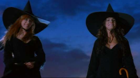 Practical Magic - Backdrop