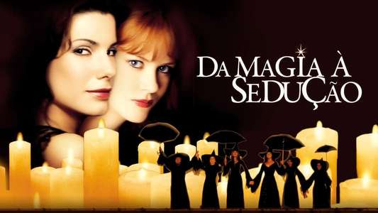 Practical Magic - Backdrop