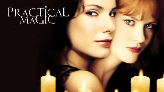 Practical Magic - Backdrop