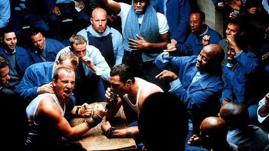 Mean Machine - Backdrop