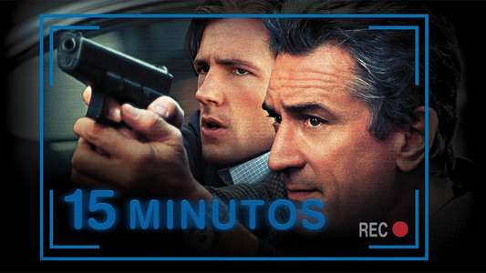 15 Minutes - Backdrop