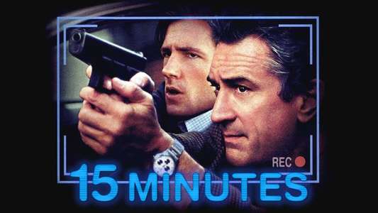 15 Minutes - Backdrop