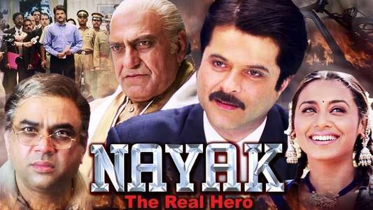 Nayak: The Real Hero - Backdrops