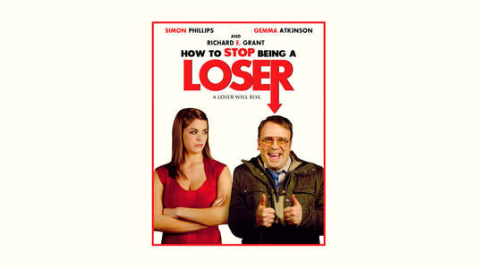 How To Stop Being A Loser - Backdrop