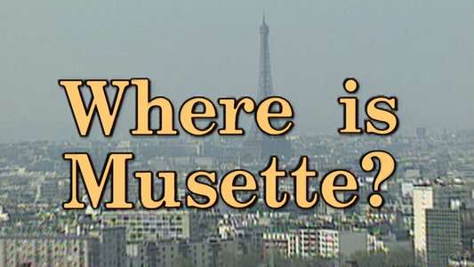 Where Is Musette? - Backdrop