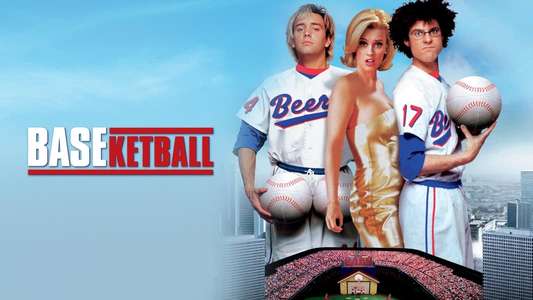BASEketball - Backdrop