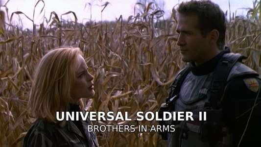 Universal Soldier II: Brothers in Arms - Backdrop