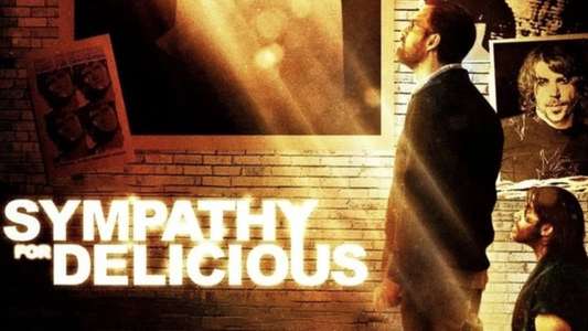 Sympathy for Delicious - Backdrop