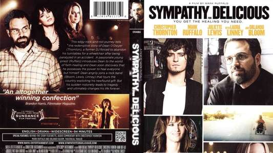 Sympathy for Delicious - Backdrop