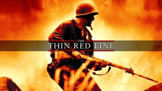 The Thin Red Line - Backdrop