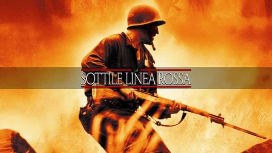 The Thin Red Line - Backdrop