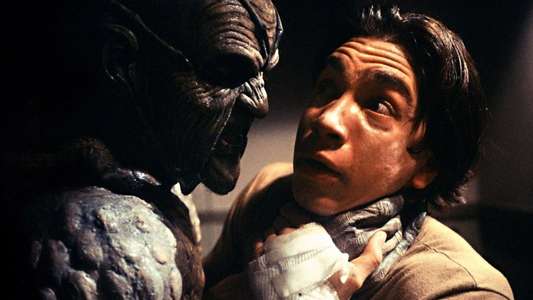 Jeepers Creepers - Backdrop