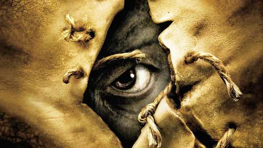 Jeepers Creepers - Backdrop