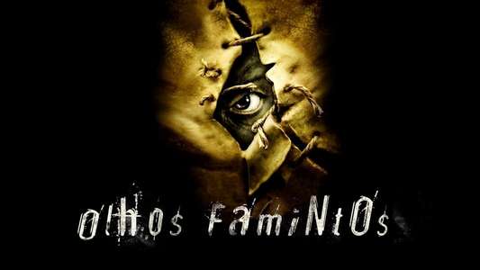 Jeepers Creepers - Backdrop