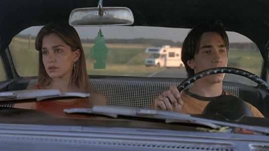 Jeepers Creepers - Backdrop