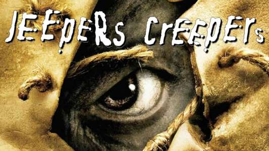 Jeepers Creepers - Backdrop