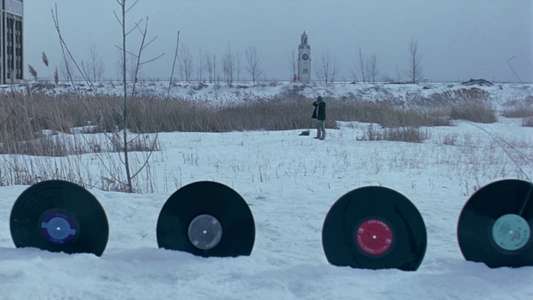 On the Trail of Igor Rizzi - Backdrop
